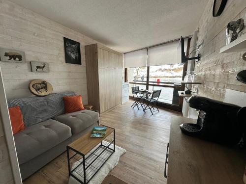 Villard-de-Lans Apartamento | Studio paisible au pied des pistes