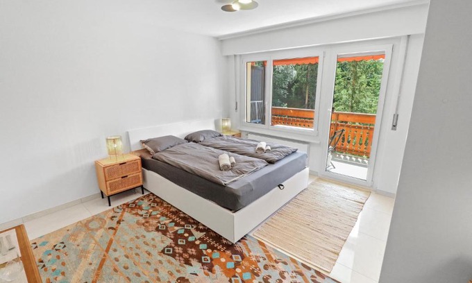 Lens Apartamento | Studio paisible et chaleureux