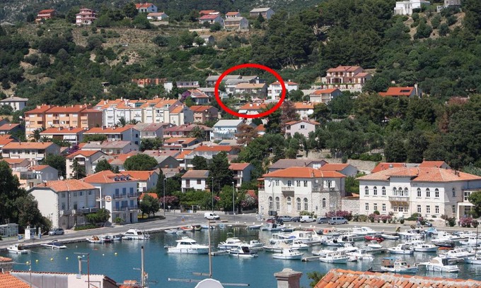 Rab Apartamento | Studio Palit 3195c