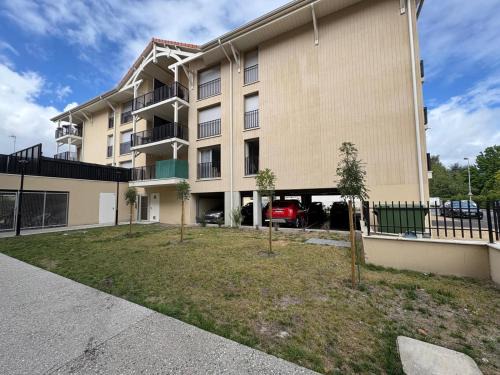 Parentis-en-Born Apartamento | Studio Parentis en Born