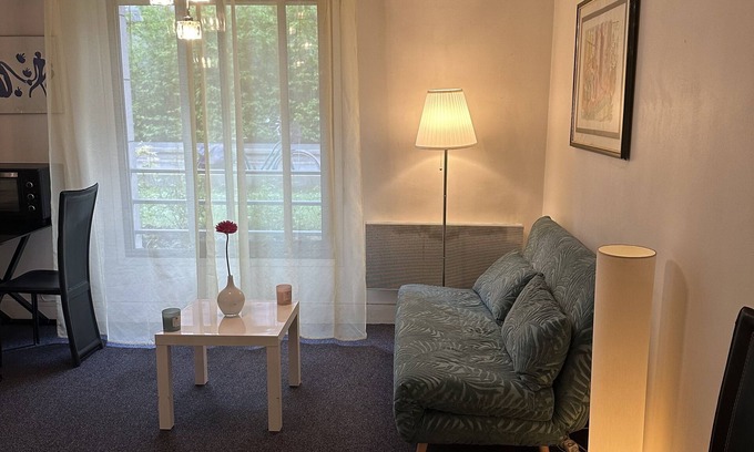 Arsenal Apartamento | Studio Paris Bastille