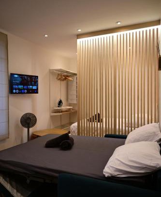 Republique–Point-du-Jour Apartamento | Studio paris Rolland garros parc des princes TM