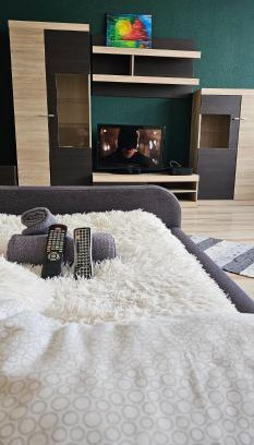 Orunia-St. Wojciech-Lipka Apartamento | Studio parking TV WiFi
