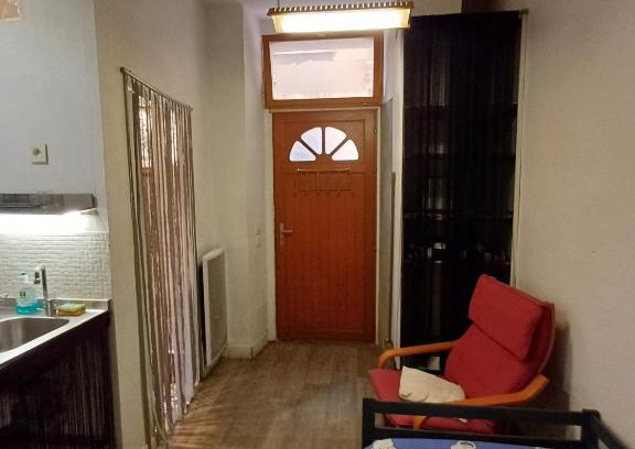 La Gare Apartamento | Studio Perpignan