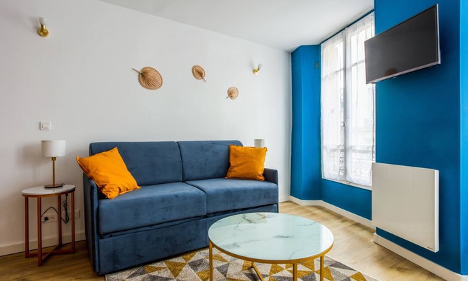 Notre-Dame Apartamento | Studio Petrolio - Welkeys