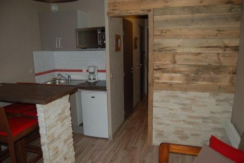 Valfrejus Apartamento | Studio pieds des pistes Valfréjus