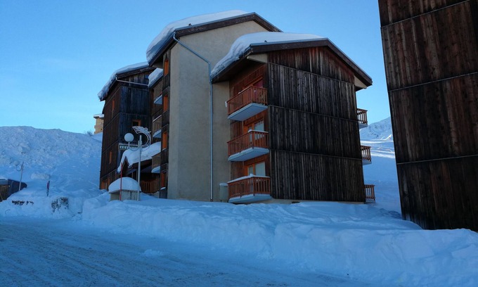 Plagne Centre Apartamento | Alquilar Estudio en Plagne Pueblo 73210