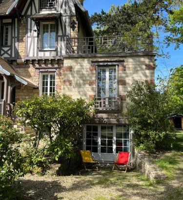 Le Vesinet Apartamento | Studio pleine nature