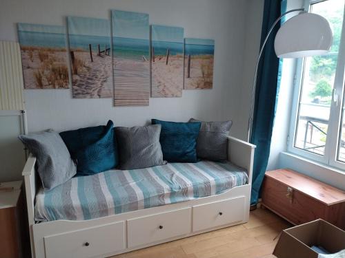 Sevres Apartamento | Studio Pont de Sèvres bien situé