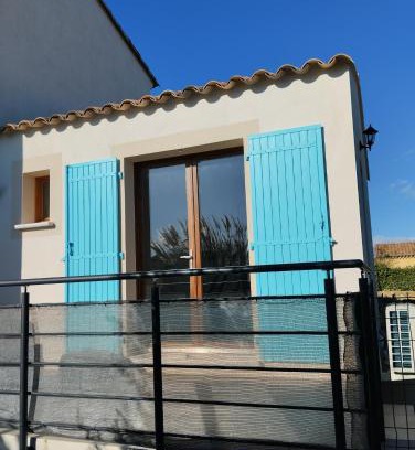 Sernhac Apartamento | Studio Pont du Gard