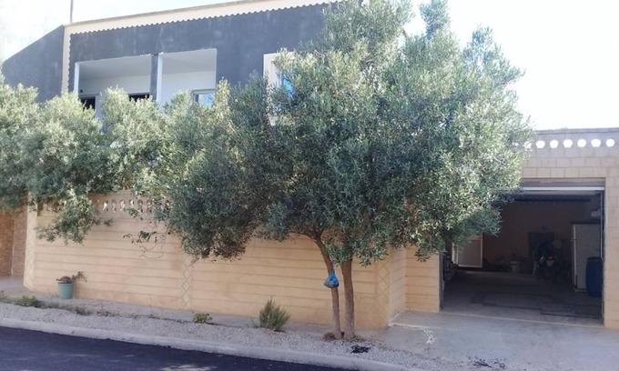 Hammam Al Agzaz Apartamento | Studio Pour Vacance A Hammam Al Ghezéze