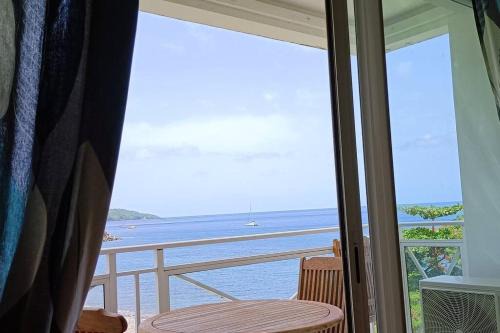 Riviere-Sens Apartamento | Studio près de la mer et marina