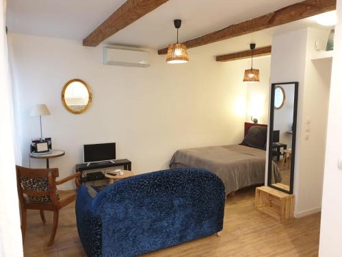 Noailles Apartamento | studio près du vieux port et de la Canebière