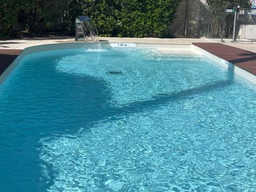 La Plage Apartamento | STUDIO PRADO PLAGE PISCINE TERRASSE