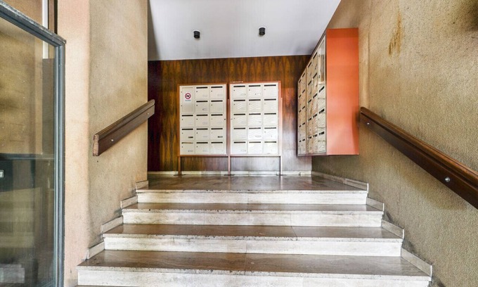 Saint-Giniez Apartamento | Studio Prado - Welkeys