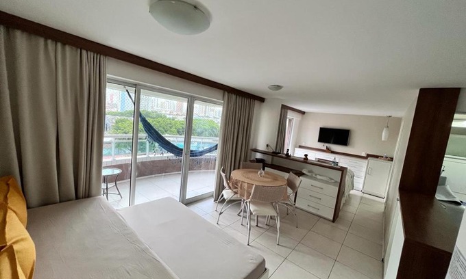 Praia de Iracema Apartamento | Studio Praia Iracema