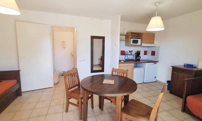 Prayssac Apartamento | Studio Prayssac
