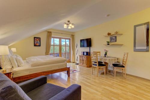 Spiegelau Apartamento | Studio Predigtstuhl
