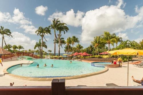 Gros Raisins Apartamento | Studio Premium piscine et bord de mer