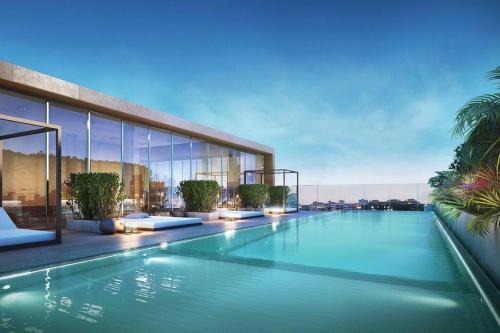 Recoleta Apartamento | Studio Premium Tower by Armani