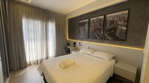 Vila Nova Conceicao Apartamento | Studio Premium Vila Nova Conceição - Próx Parque Ibirapuera
