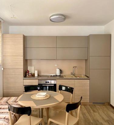 Przno Apartamento | Studio Prima-Modern Cozy Studio, 4 min to Beach