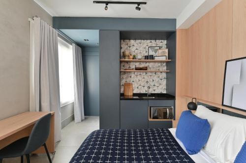 Vila Clementino Apartamento | Studio Prime
