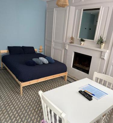 Estevelles Apartamento | Studio privé