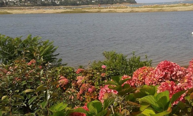 Louannec Apartamento | Estudio-Baño Privado-Vista al Mar-Tomé