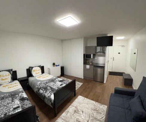 Rosny-sous-Bois Apartamento | STUDIO proche du centre PARIS 15 min