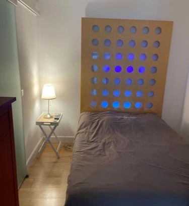 Aumetz Apartamento | Studio proche du Luxembourg