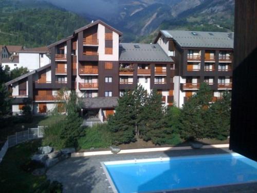 Bourg-Saint-Maurice Apartamento | Studio proche funiculaire