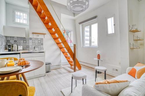 Plaisance Apartamento | Studio proche Mairie du 14e arrondissement - III