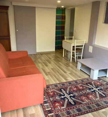 Vaires-sur-Marne Apartamento | Studio proche paris et Disney
