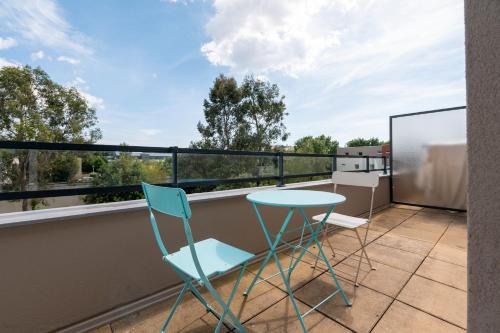 Vannes Apartamento | Studio Proche Port Terrasse et Wifi