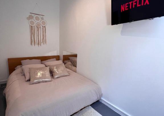 Saint-Denis Apartamento | Studio proche Stade de France