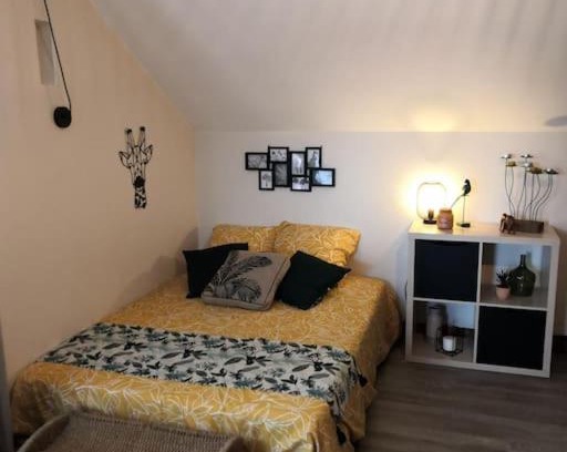 Saint-Germain-du-Val Apartamento | Studio proche zoo de la Flèche