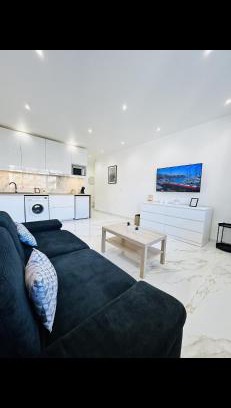 La Californie Apartamento | Studio Promenade des Anglais