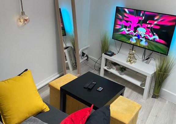 Capucins - Victoire Apartamento | studio rénové 30m2 a 5 min de la gare