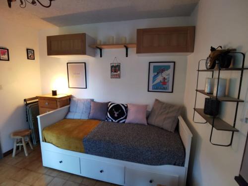 Abondance Apartamento | Studio rénové Portes du Soleil Chatel Abondance
