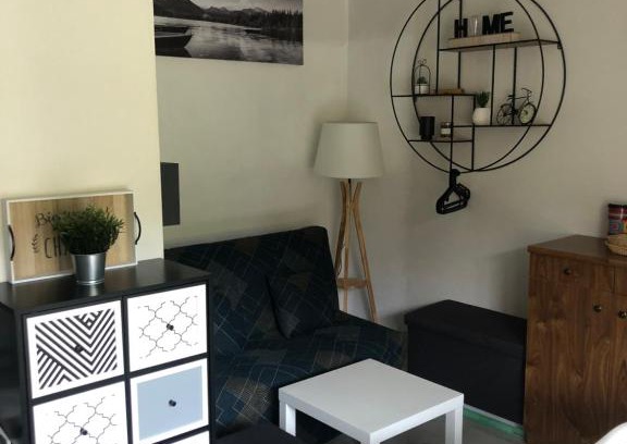 La Bourboule Apartamento | Studio rénové résidence privé proche de toutes commodités et loisirs, Place parking inclus