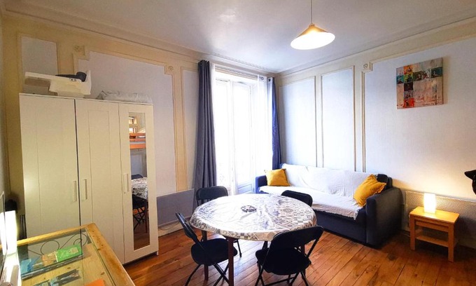 La Bourboule Apartamento | Studio Résidence le Metropole