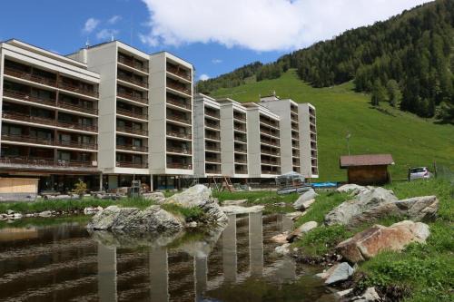 Noveli Apartamento | Studio Résidence Rosablanche Siviez