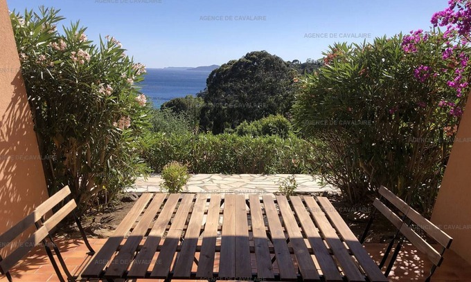Le Rayol Apartamento | Estudio Rayol-Canadel-sur-Mer, estudio, 4 personas