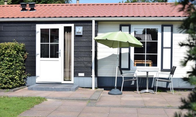 Voorthuizen Apartamento | Studio Recreatiepark De Boshoek-2