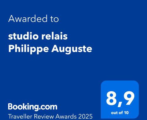 Bouvines Apartamento | studio relais Philippe Auguste
