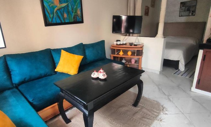 Dakhla Apartamento | Studio Relax