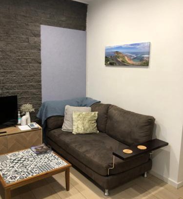 Rye Apartamento | STUDIO RETREAT BY THE BEACH