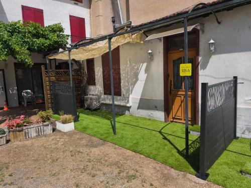 Ax-les-Thermes Apartamento | Studio RIGA