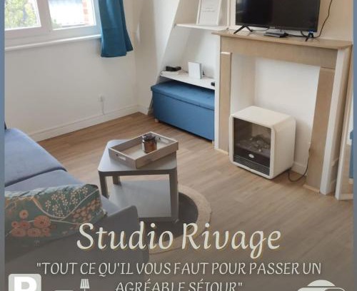 Saint-Omer Apartamento | Studio Rivage